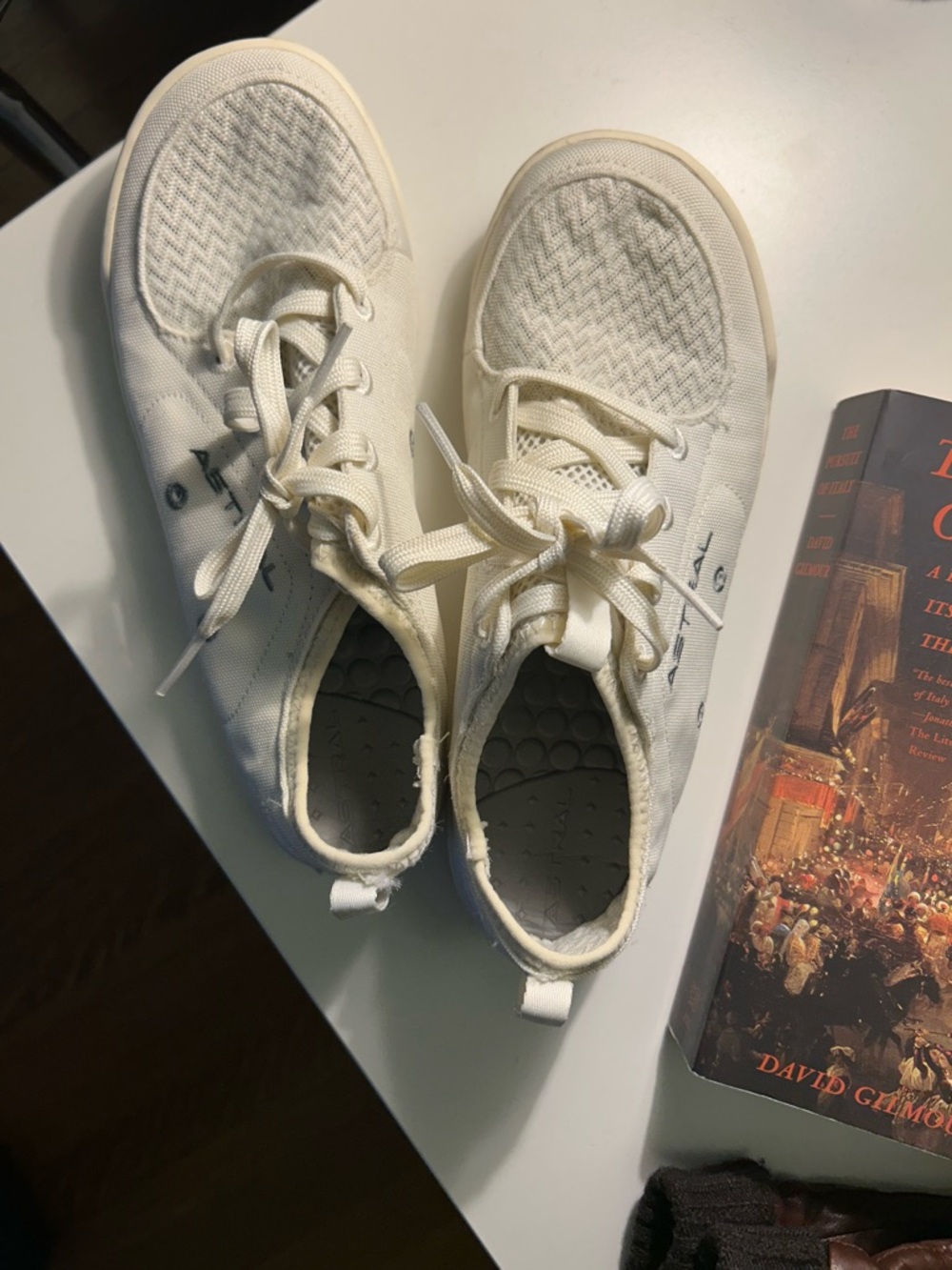 Astral Loyak Water Shoes White